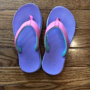 *4/$25 Girls OP flip flops